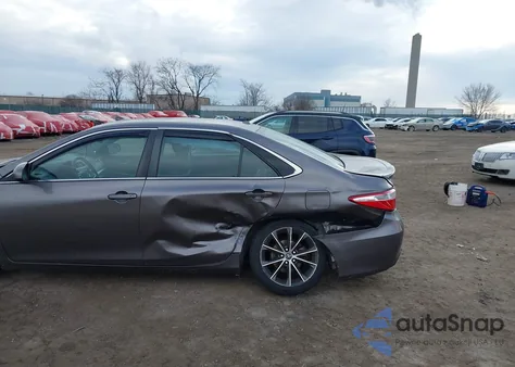 2015 Toyota Camry Xse from USA, damaged, VIN 4T1BF1FK0FU952967